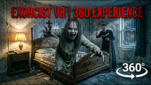 Motion capture for the VR experience